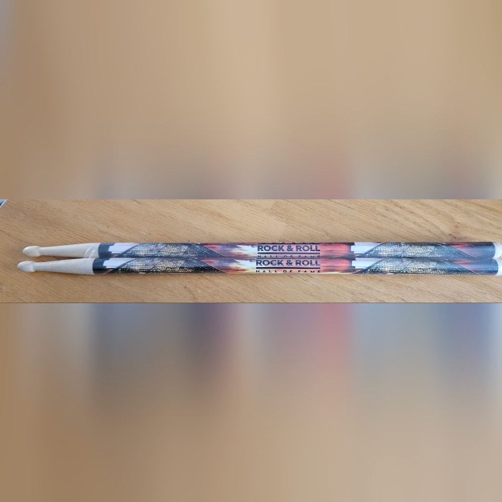 Rock & Roll (Hall of Fame) Drumsticks